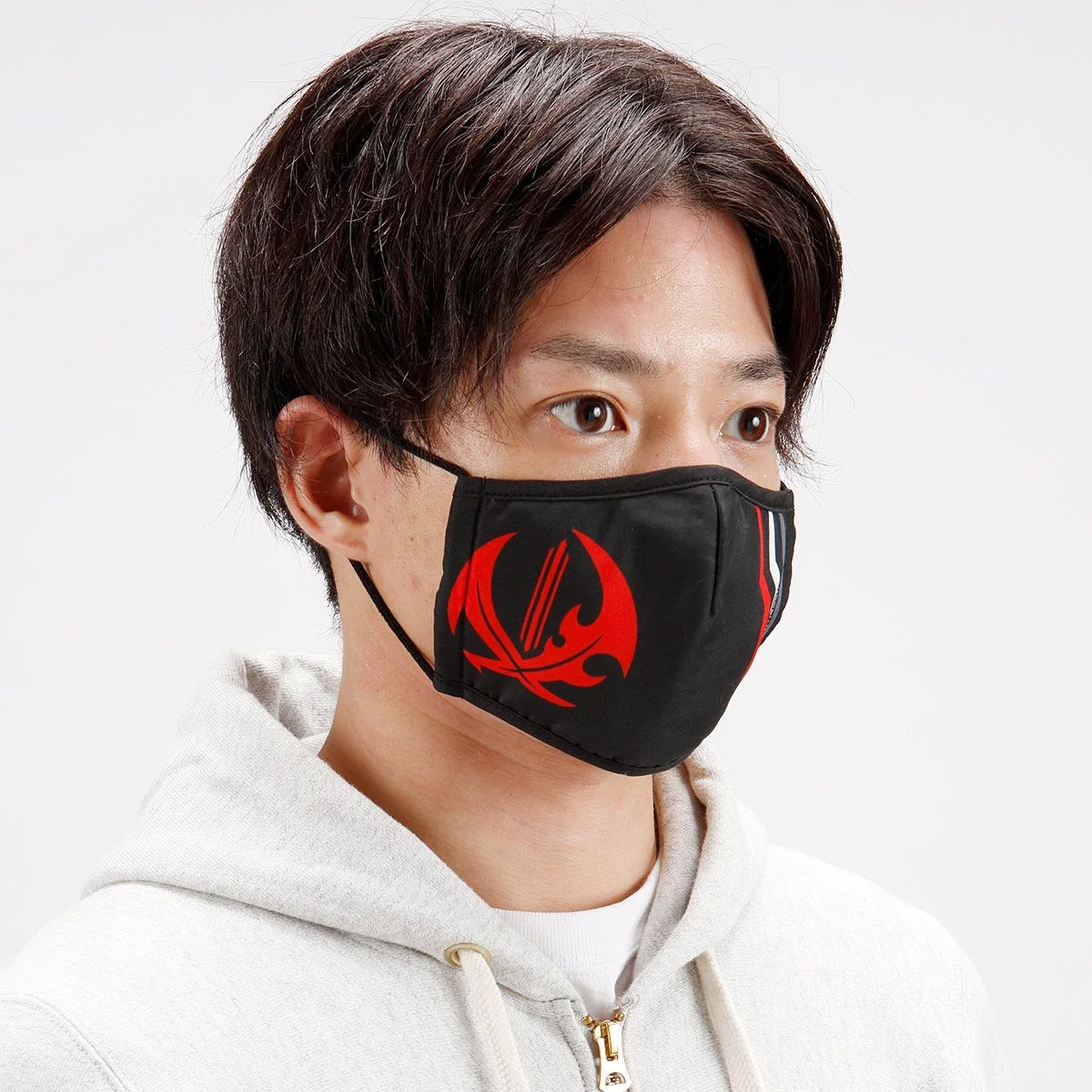 Kamen Rider Saber Face Mask - Image 2