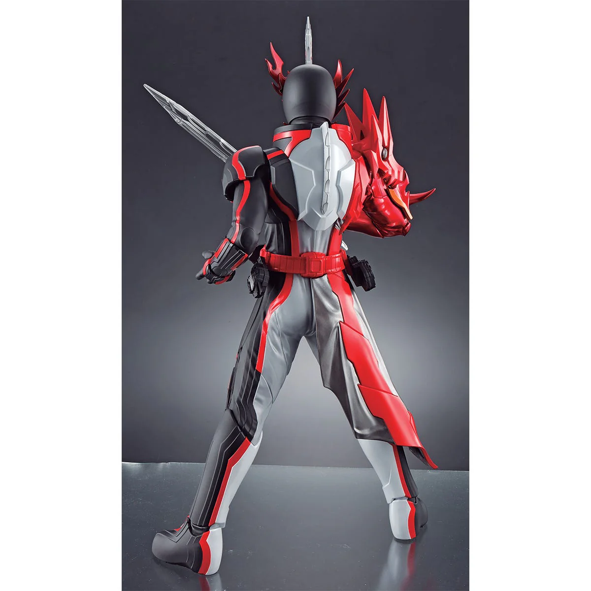 Kamen Rider Saber Ichiban Figure - Image 2