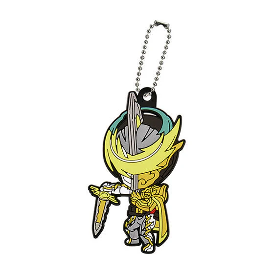 Kamen Rider Saber Rubber Mascots 01 - Image 3