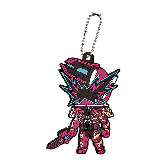Kamen Rider Saber Rubber Mascots 01 - Image 6
