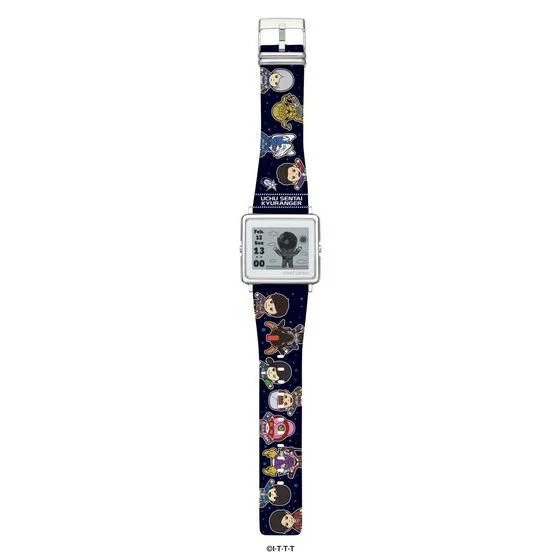 Kyuranger EPSON Smart Canvas Watch - Image 4