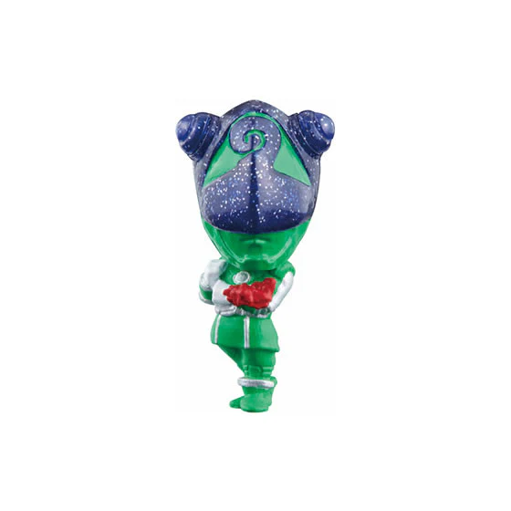 Kyuranger Gashapon Keychains 01 - Image 8