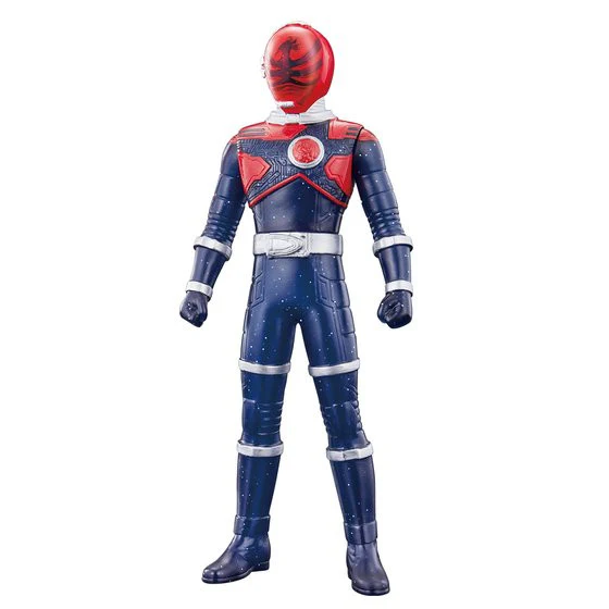 Kyuranger SH12 Houoh Soldier Vinyl Figure - Image 2