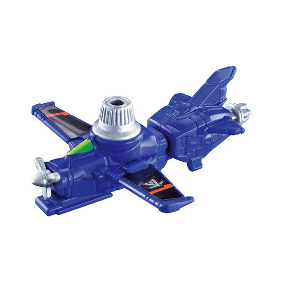 Lupinranger Lupinkaiser Gashapon Mecha - Image 3