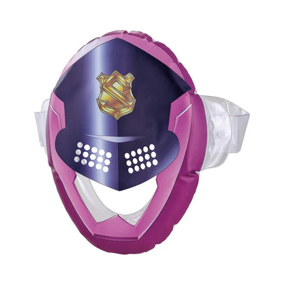 Lupinranger VS Patoranger Inflatable Masks - Image 6