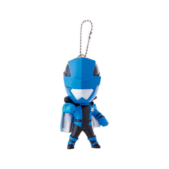 Lupinranger VS Patoranger Gashapon Keychains - Image 3