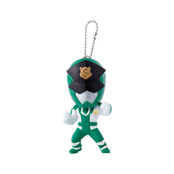 Lupinranger VS Patoranger Gashapon Keychains - Image 6