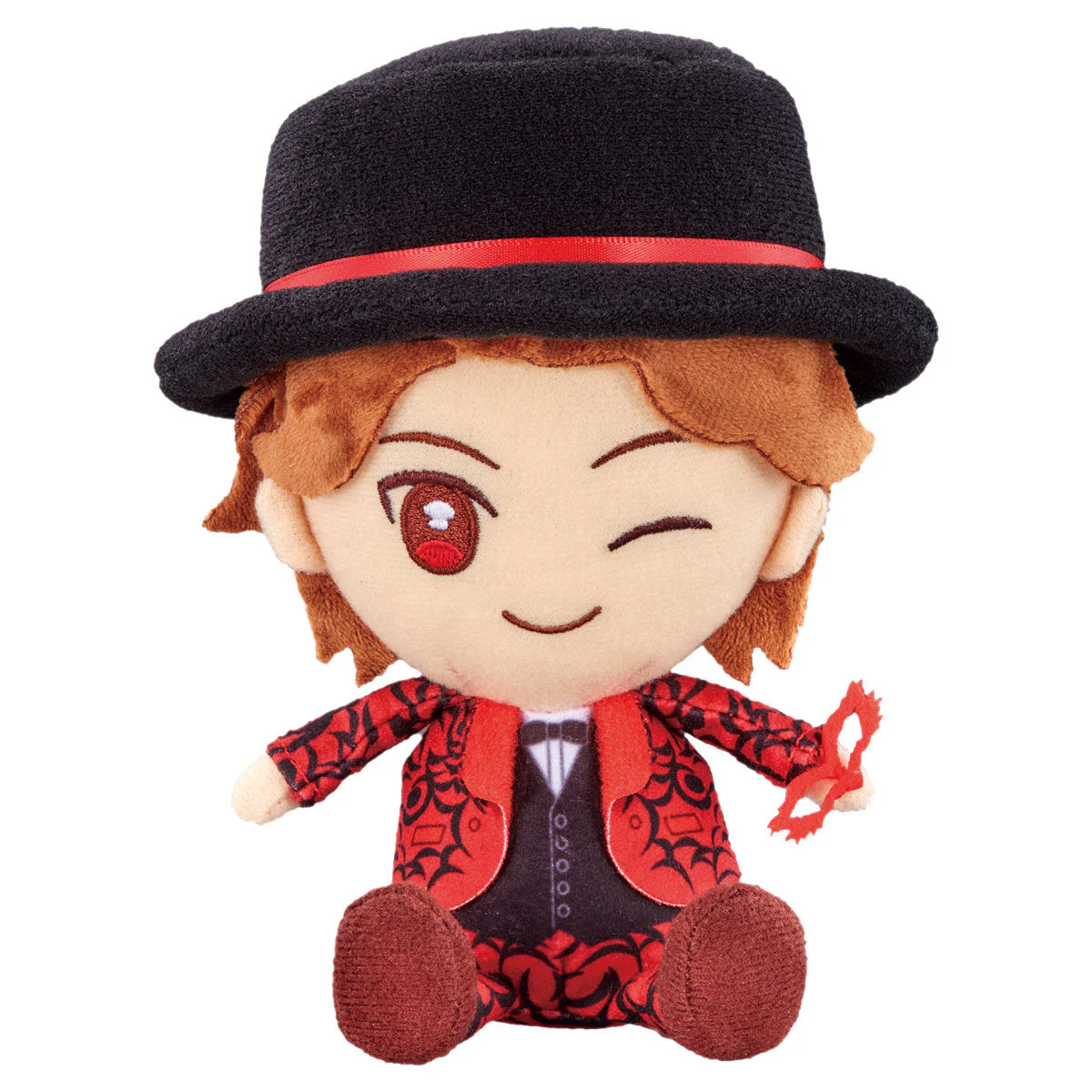 Lupinranger VS Patranger Memorial Plush Set - Image 5