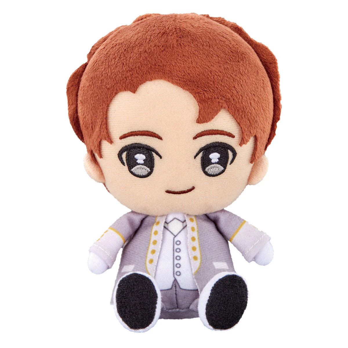 Lupinranger VS Patranger Memorial Plush Set - Image 7