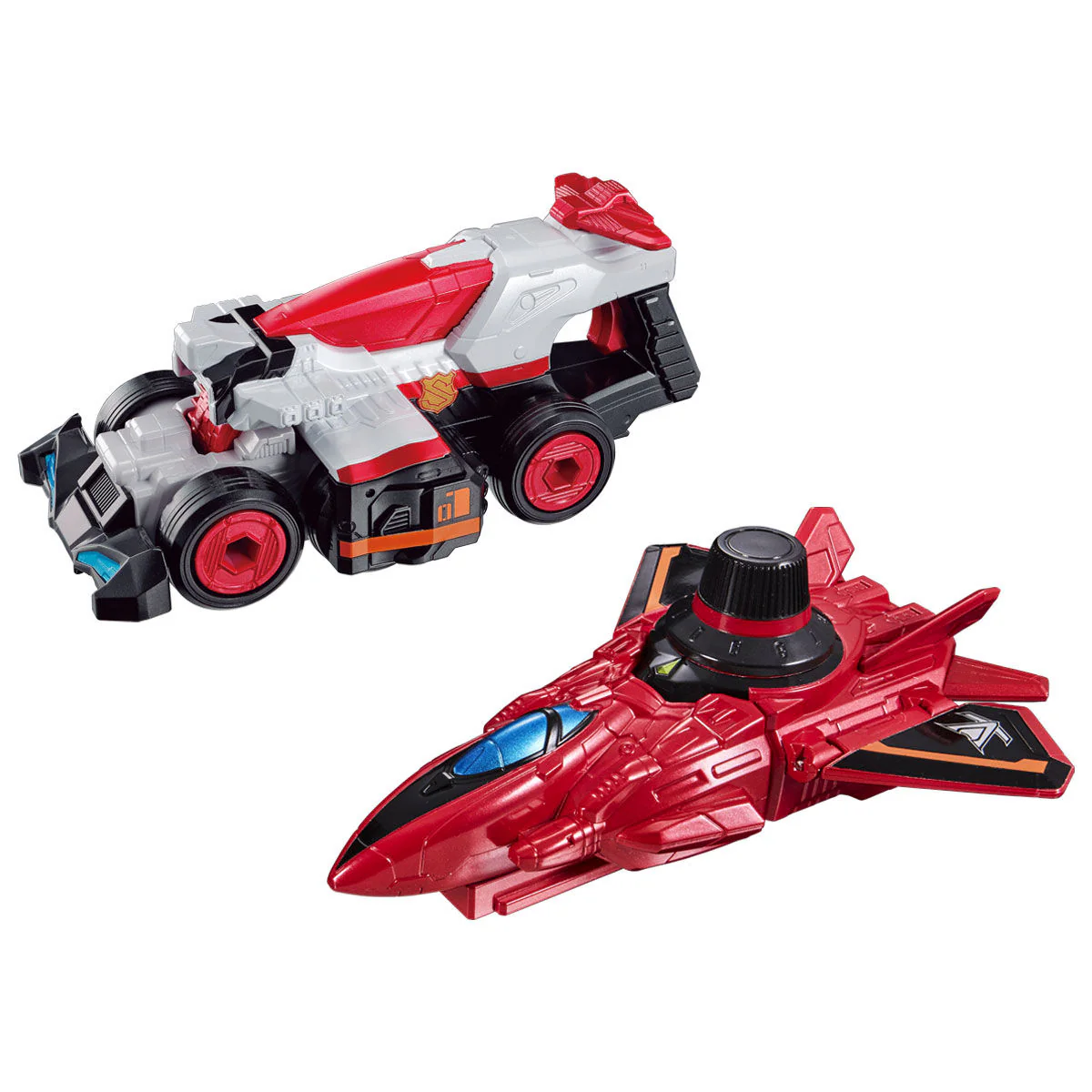 Lupinranger VS Patranger VS Memorial Set - Image 7