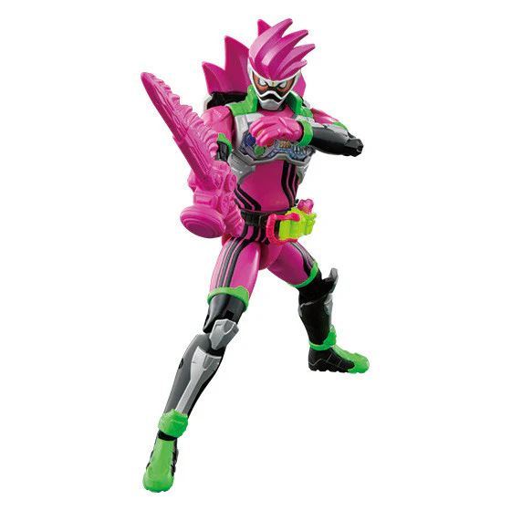LVUR01 Action Gamer Figure - Image 5
