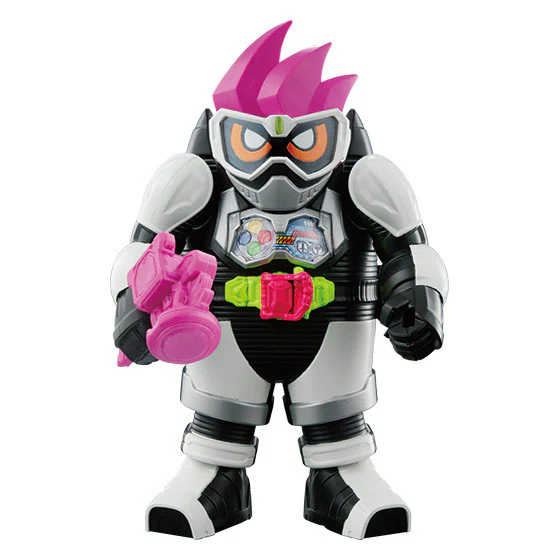 LVUR01 Action Gamer Figure - Image 6