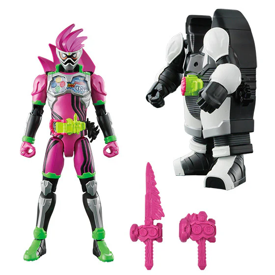 LVUR01 Action Gamer Figure - Image 7