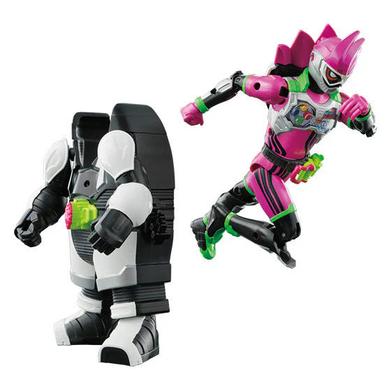 LVUR01 Action Gamer Figure - Image 8