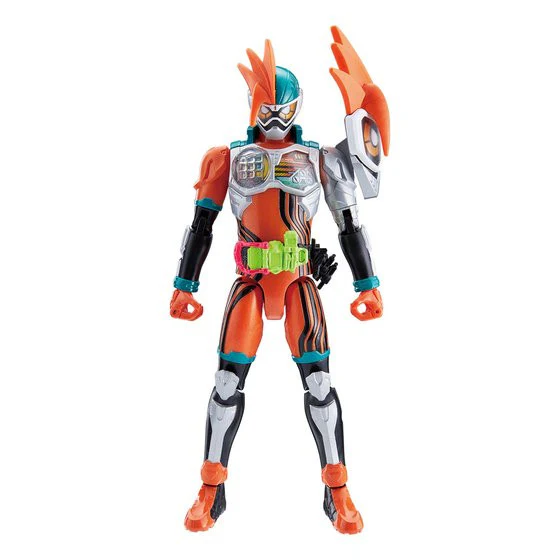 LVUR11 Double Action Gamer Level XX R Figure - Image 3