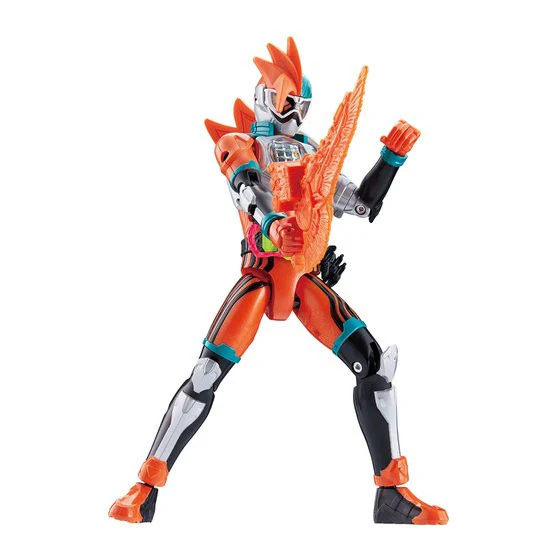 LVUR11 Double Action Gamer Level XX R Figure - Image 4