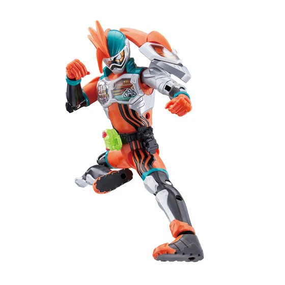 LVUR11 Double Action Gamer Level XX R Figure - Image 5