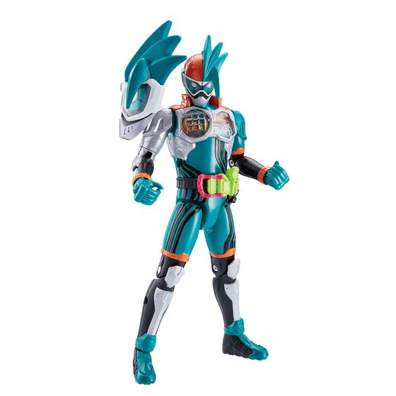 LVUR12 Double Action Gamer Level XX L Figure w/ Level X Body - Image 5