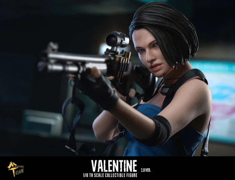 [PREORDER] Master Team 1/6 Scale Valentine 2.0 Action Figure Box Set - Image 5