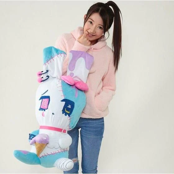 Misora's Usagi Full-Size Plush - Image 8