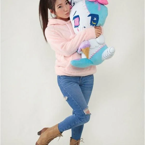 Misora's Usagi Full-Size Plush - Image 9