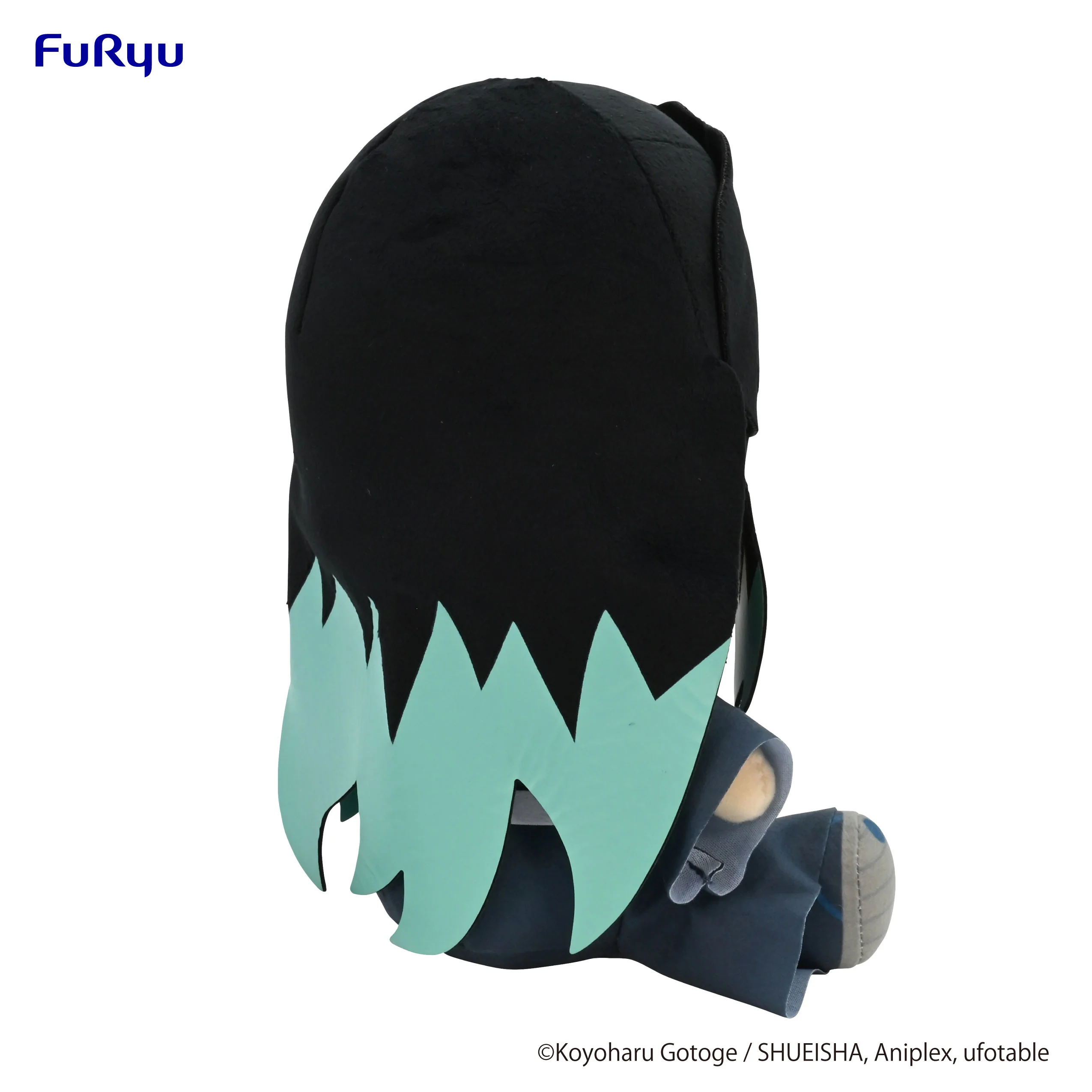 Muichiro Tokito Demon Slayer Big Plush - Image 3