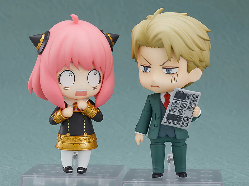 Nendoroid Anya Forger - SPY x FAMILY - Image 8