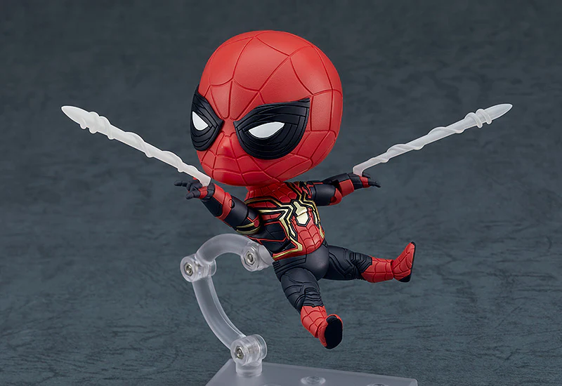 [PREORDER] Nendoroid Spider-Man No Way Home - Image 4