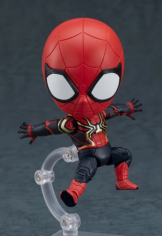 [PREORDER] Nendoroid Spider-Man No Way Home - Image 5