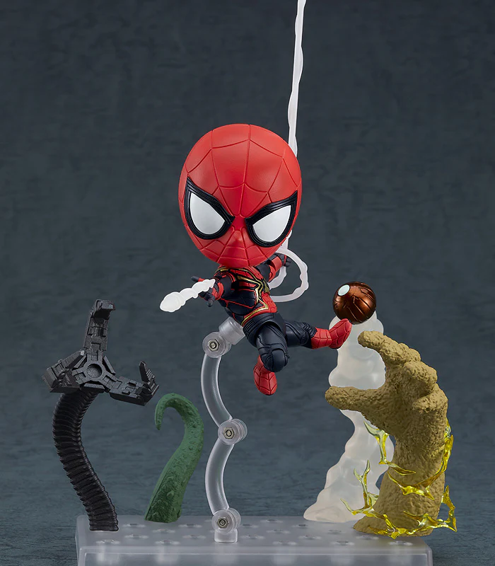 [PREORDER] Nendoroid Spider-Man No Way Home - Image 6