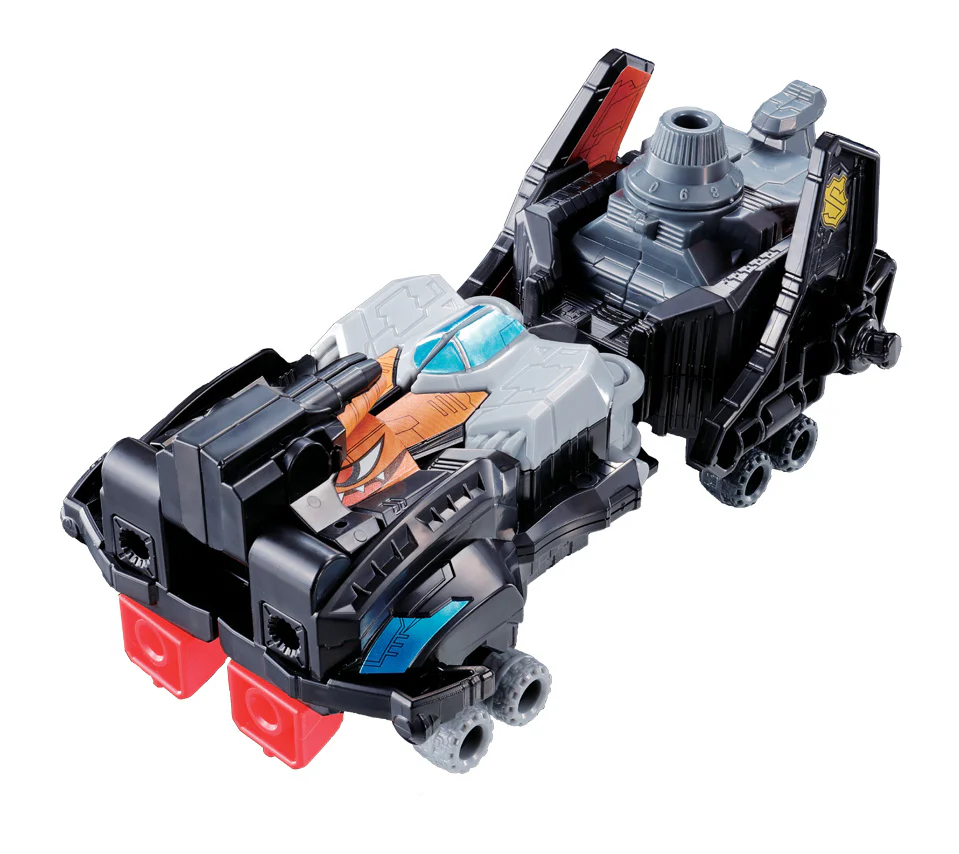 Patranger PatKaiser Minipla Set - Image 3