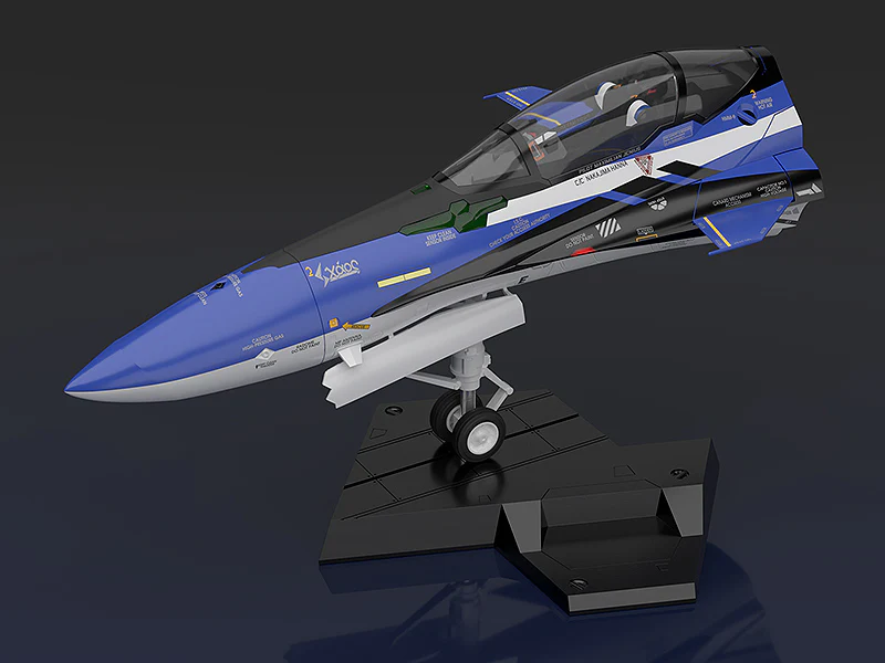 PLAMAX MF-54 Macross Nose Collection YF-29 - Durandal Valkyrie (Maximilian Jenius' Fighter) - Image 2
