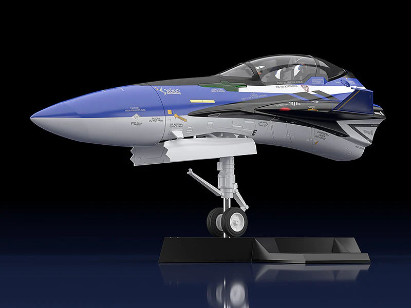 PLAMAX MF-54 Macross Nose Collection YF-29 - Durandal Valkyrie (Maximilian Jenius' Fighter) - Image 5