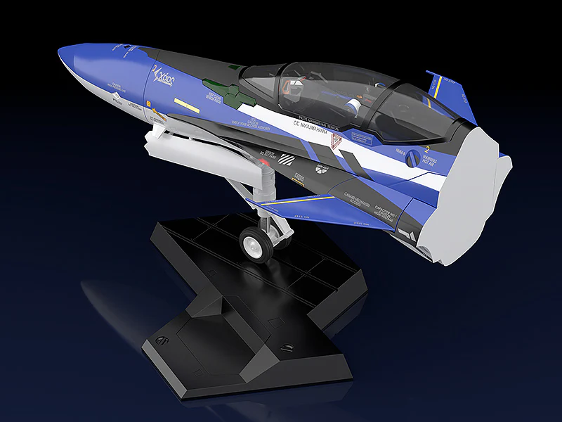 PLAMAX MF-54 Macross Nose Collection YF-29 - Durandal Valkyrie (Maximilian Jenius' Fighter) - Image 7