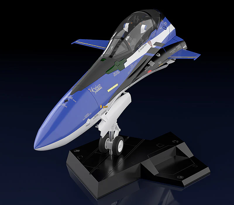 PLAMAX MF-54 Macross Nose Collection YF-29 - Durandal Valkyrie (Maximilian Jenius' Fighter) - Image 8