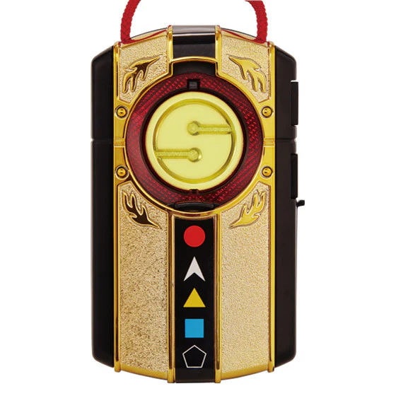 Premium Bandai Artisan Doron Changer & Ninja Man Figure - Image 3