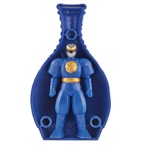 Premium Bandai Artisan Doron Changer & Ninja Man Figure - Image 6