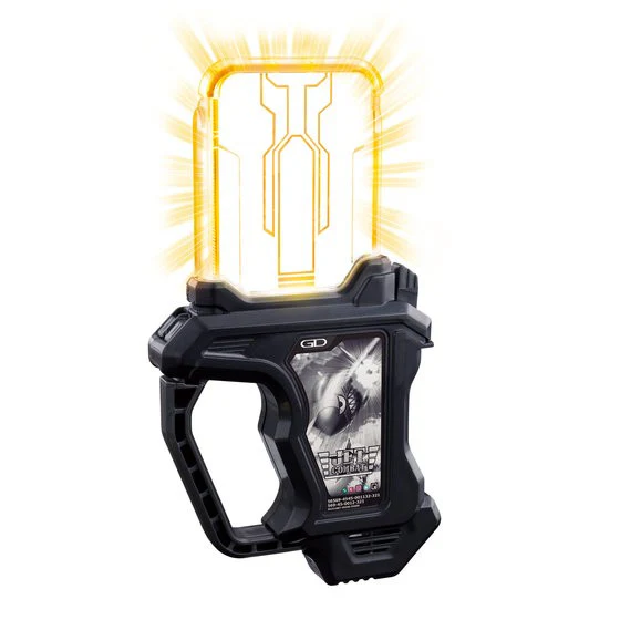 Premium Bandai Proto Gashat Set - Image 7