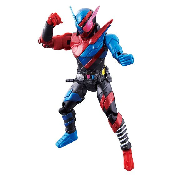 Rabbit Tank Bottle Change Rider Figure BCR01