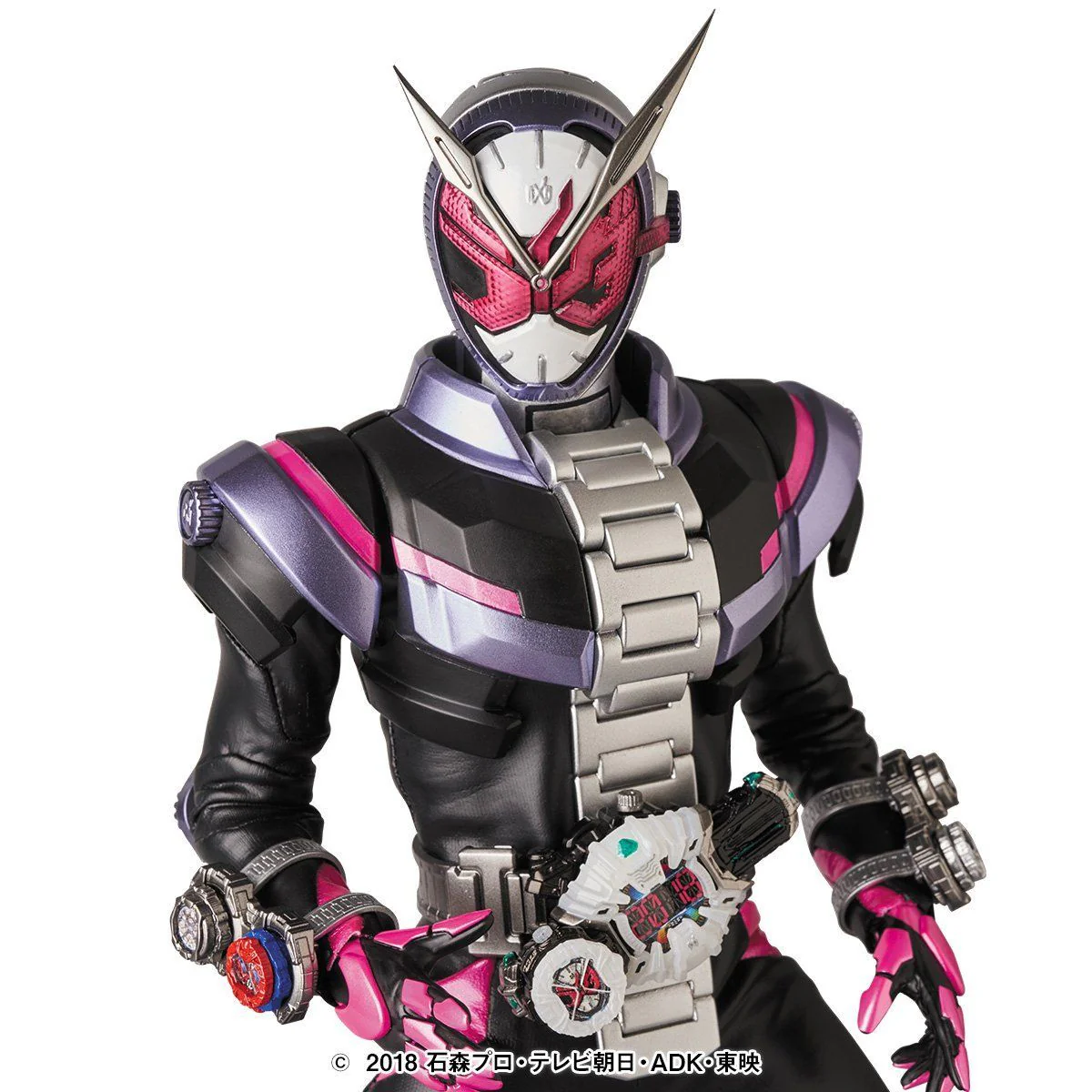RAH Genesis Kamen Rider Zi-O - Image 4