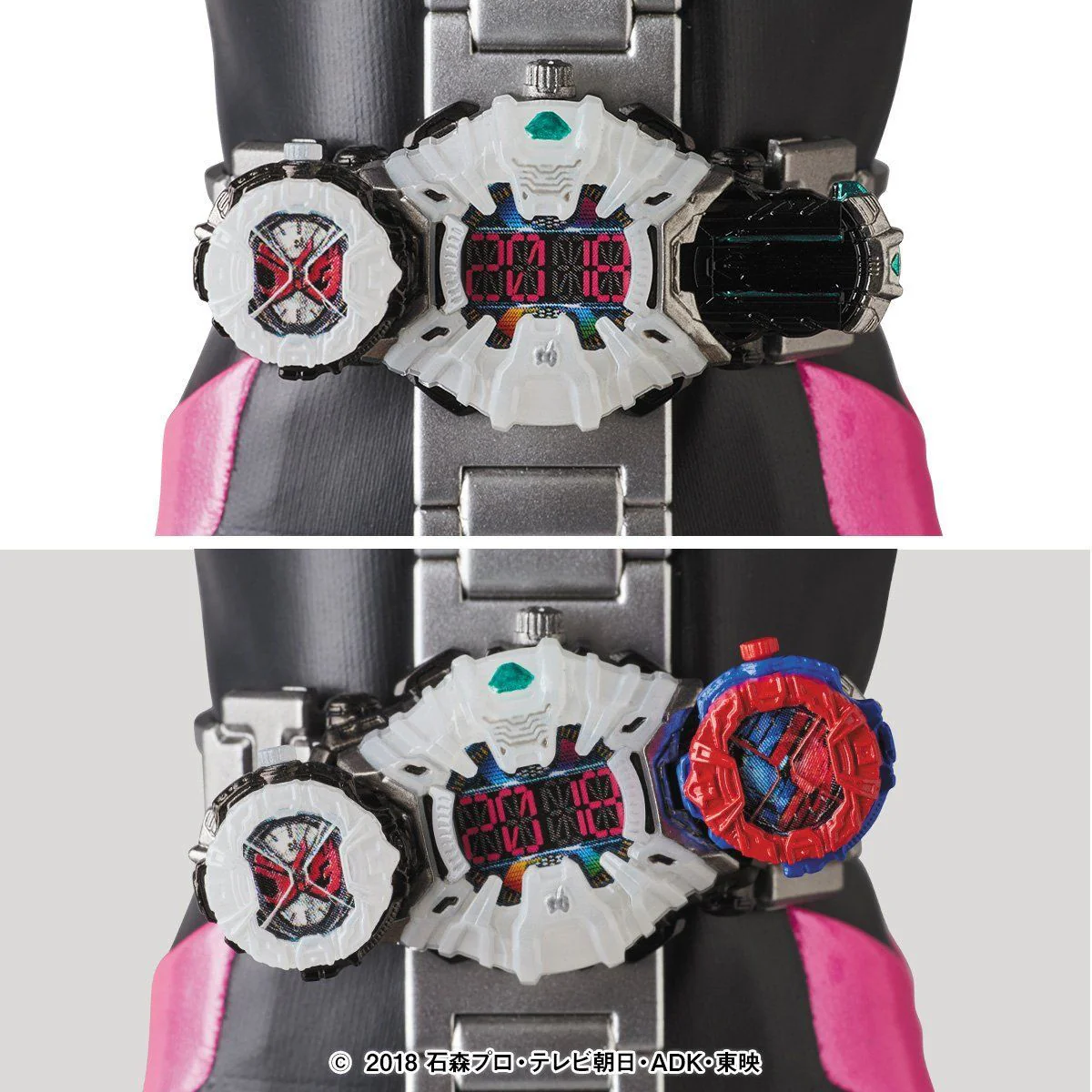RAH Genesis Kamen Rider Zi-O - Image 9