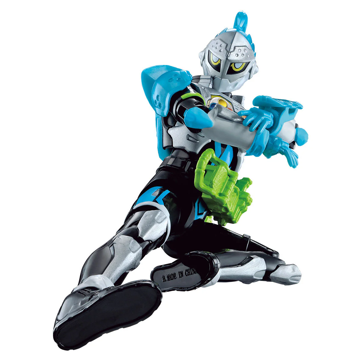 RKF Kamen Rider Brave - Image 3