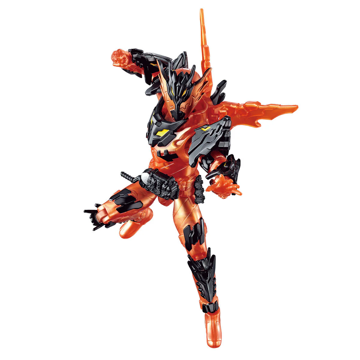 RKF Kamen Rider Cross-Z Magma - Image 2