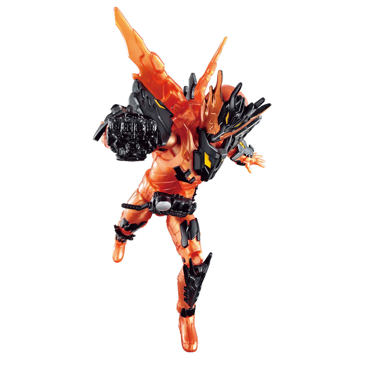 RKF Kamen Rider Cross-Z Magma - Image 3