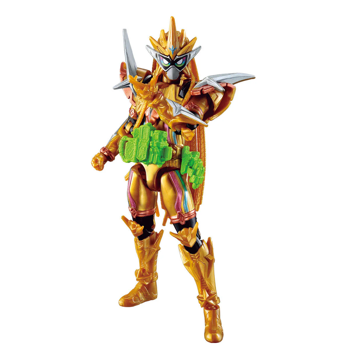 RKF Kamen Rider Ex-Aid Muteki Gamer
