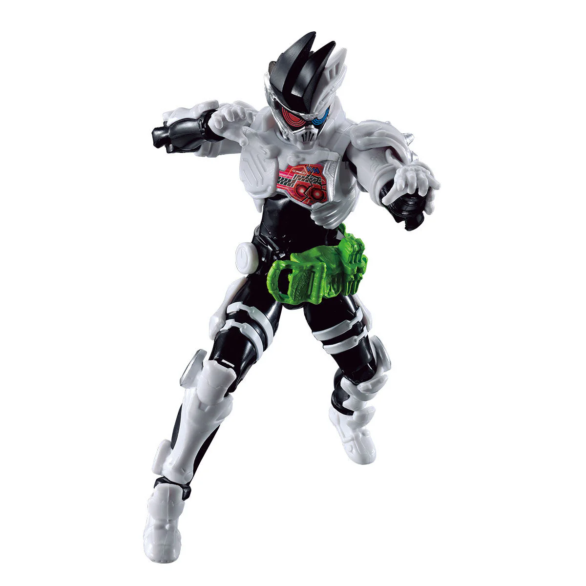 RKF Kamen Rider GENM Zombie Gamer - Image 2