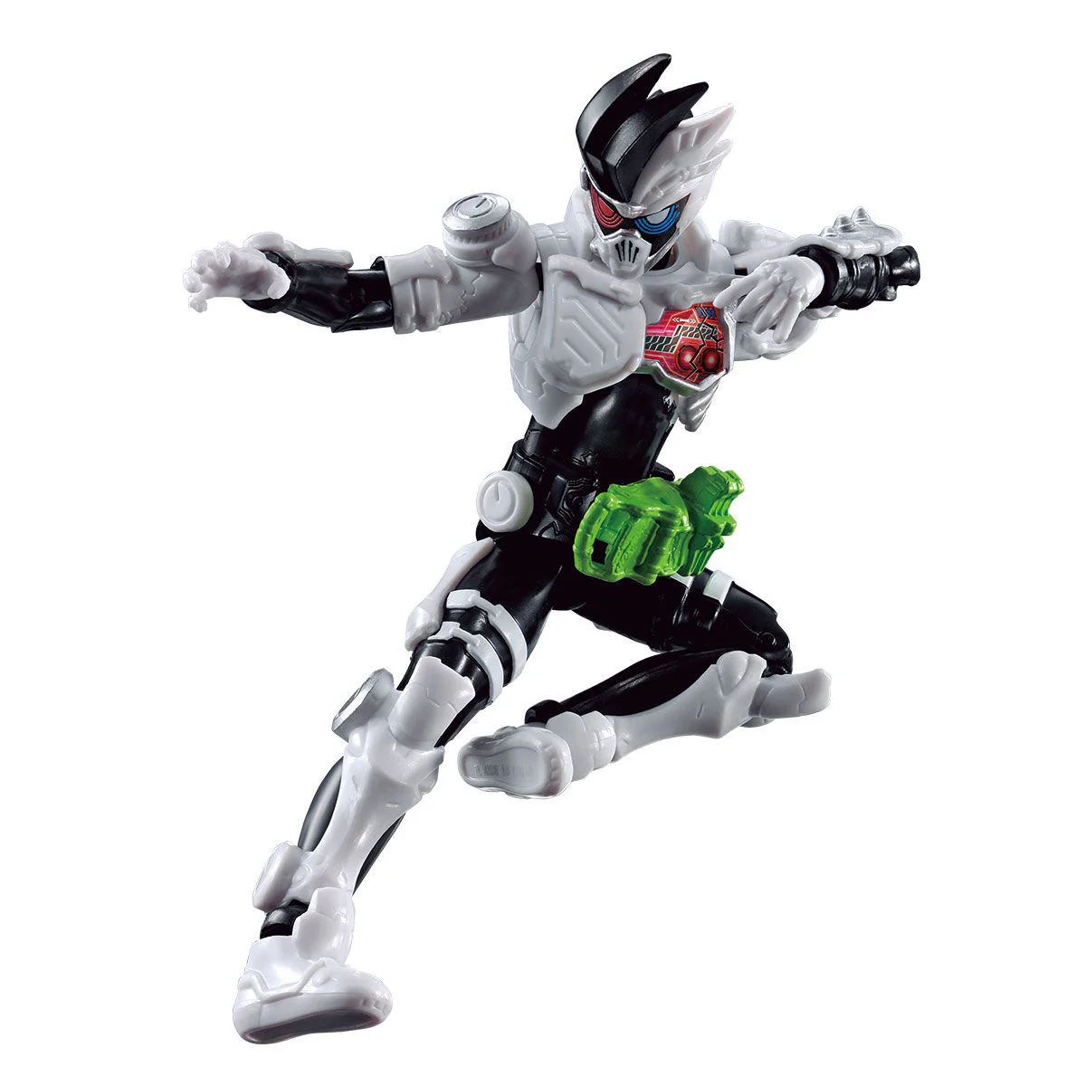 RKF Kamen Rider GENM Zombie Gamer - Image 4
