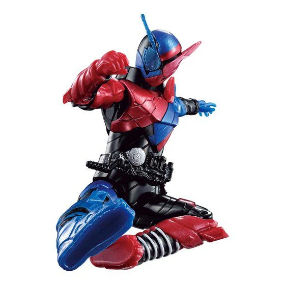RKF Legend Series Kamen Rider Build Rabbit Tank Form - Image 3