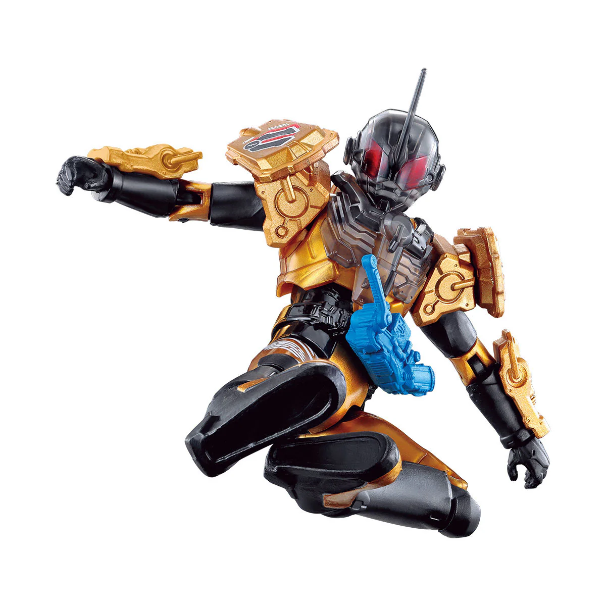 RKF Legend Series Kamen Rider Grease - Image 6