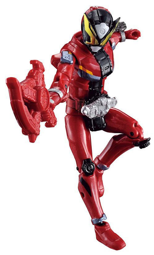 RKF Series Kamen Rider Geiz - Image 2